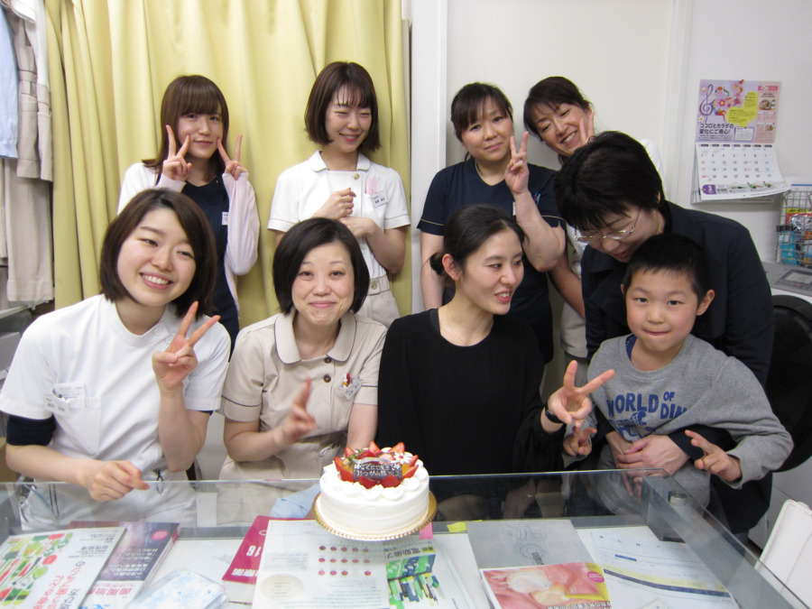 さちこ歯科（歯科助手の求人）の写真13枚目：
