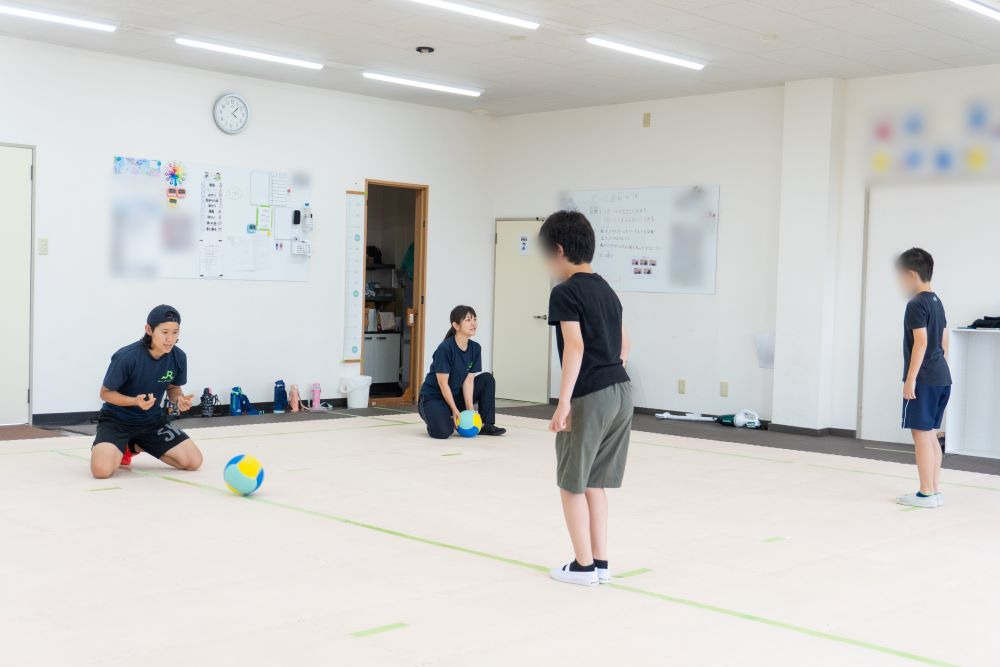 運動学習型放課後等デイサービスReno wellness kids小舞木教室（公認心理師/臨床心理士の求人）の写真13枚目：