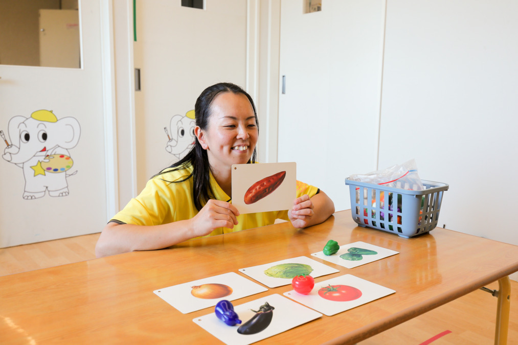 児童発達支援センター スター☆ビーズ(公認心理師/臨床心理士の求人)の写真7枚目: