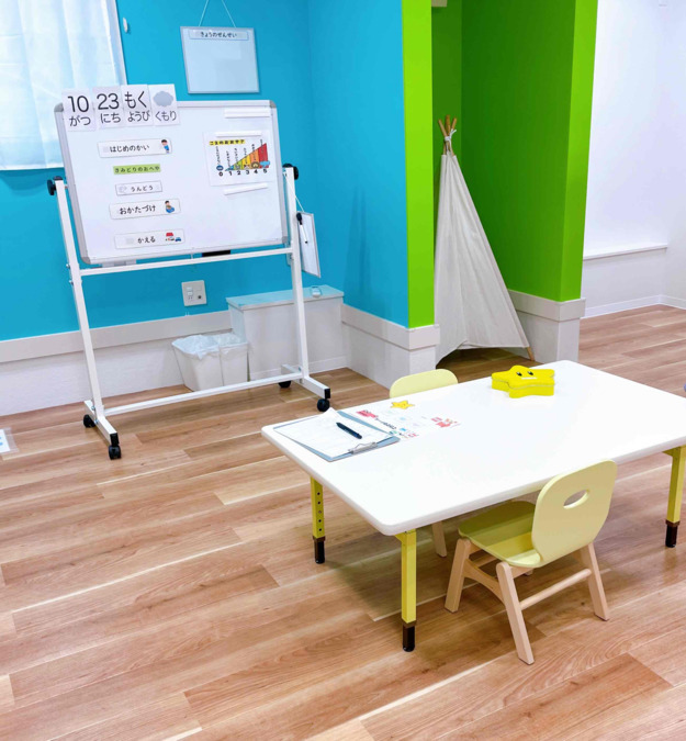 ブロッサムジュニア 藤沢大鋸教室【2025年11月01日オープン】(児童指導員/指導員の求人)の写真8枚目: