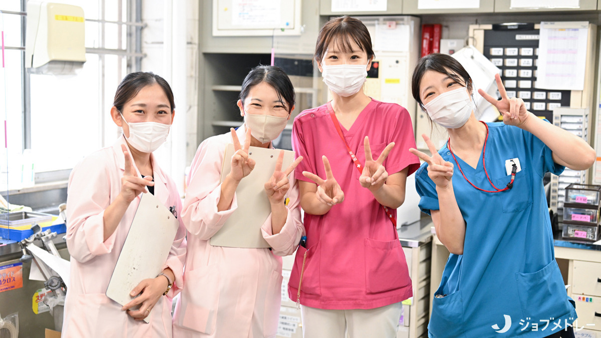 田中吉祥寺病院の写真