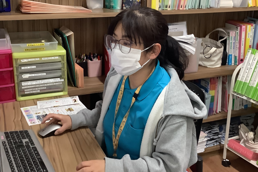 すまいるヘルパーステーション（介護職/ヘルパーの求人）の写真4枚目：