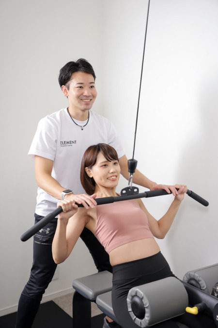 ELEMENT(エレメント)明石店(インストラクターの求人)の写真7枚目: