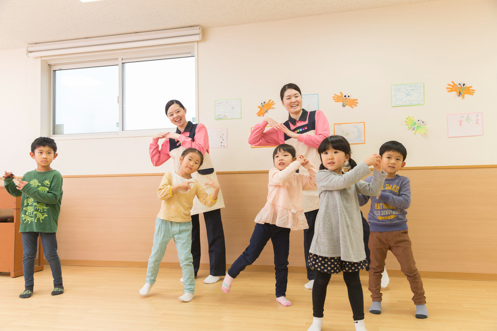 ニチイキッズ美しが丘保育園の写真3枚目：