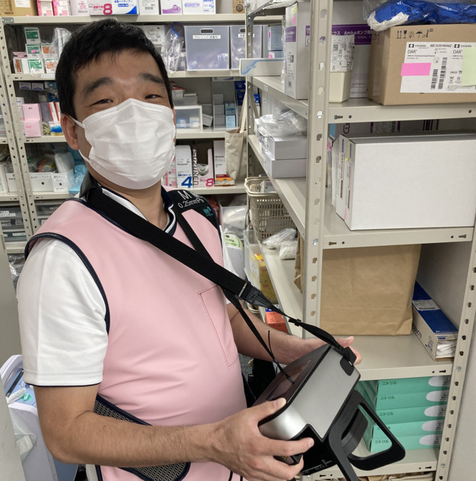 ホームクリニックえにし（診療放射線技師の求人）の写真2枚目：