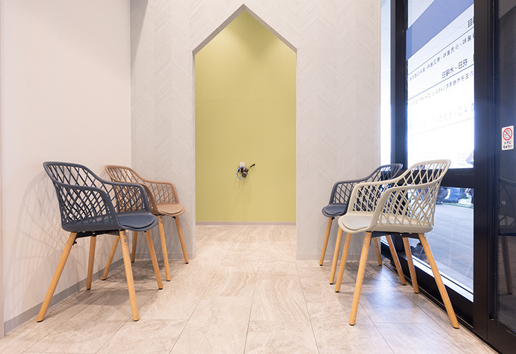 NISHIHACHIOJI DENTAL OFFICEの写真2枚目：