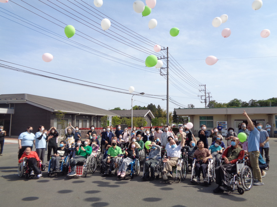 障害者支援施設 春日園（生活支援員の求人）の写真2枚目：