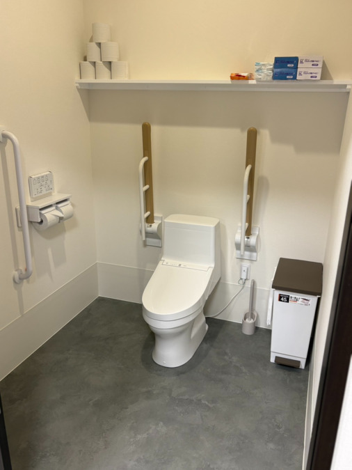 welfare support Home ルイーダ豊田元町 障がい者向け入居施設【2025年11月01日オープン】の写真6枚目: