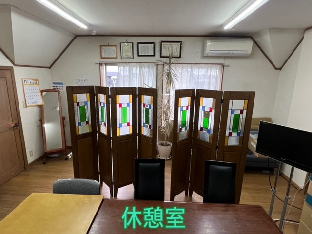 マヤ調剤薬局（薬剤師の求人）の写真3枚目：マヤ調剤薬局の休憩室
