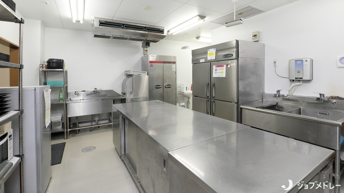 訪問介護ステーション クオーレ河和台の写真18枚目:常に清潔に保たれています