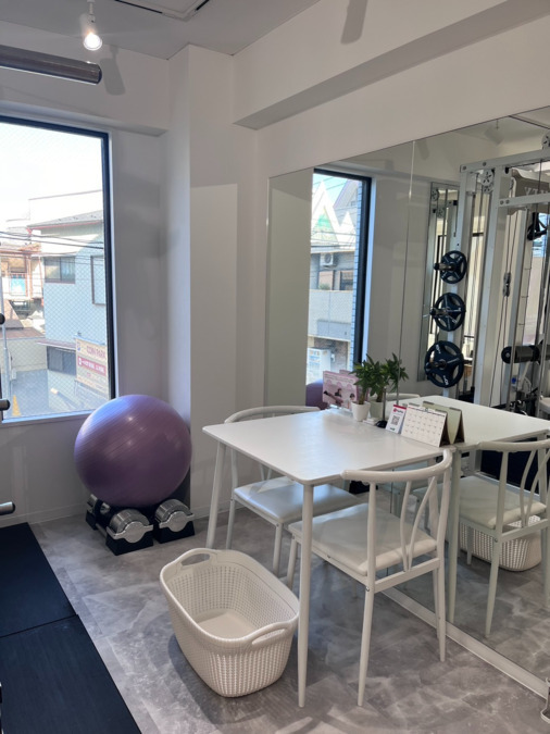 PERSONAL TRAINING STUDIO U 杉田・洋光台店（インストラクターの求人）の写真22枚目：