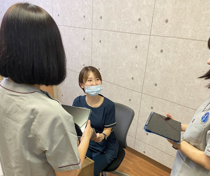 東千葉訪問看護ステーション　（看護師/准看護師の求人）の写真4枚目：