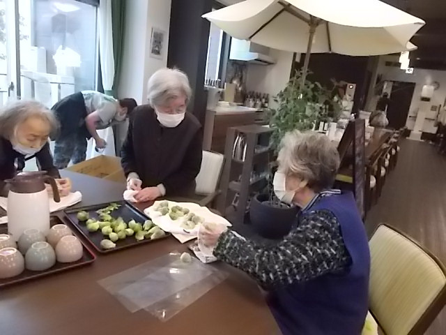マーチン介護サービス葵（看護師/准看護師の求人）の写真3枚目：