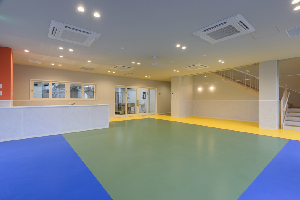 認定こども園菅内幼稚園の写真3枚目：