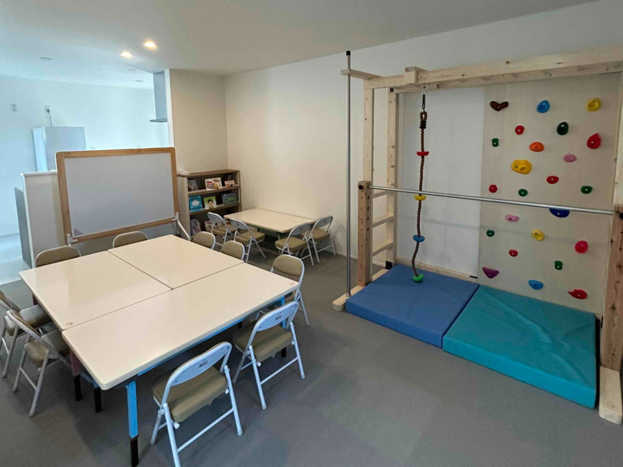 児童発達支援・放課後等デイサービス　いっぽ【2026年01月オープン予定】（児童指導員/指導員の求人）の写真3枚目：