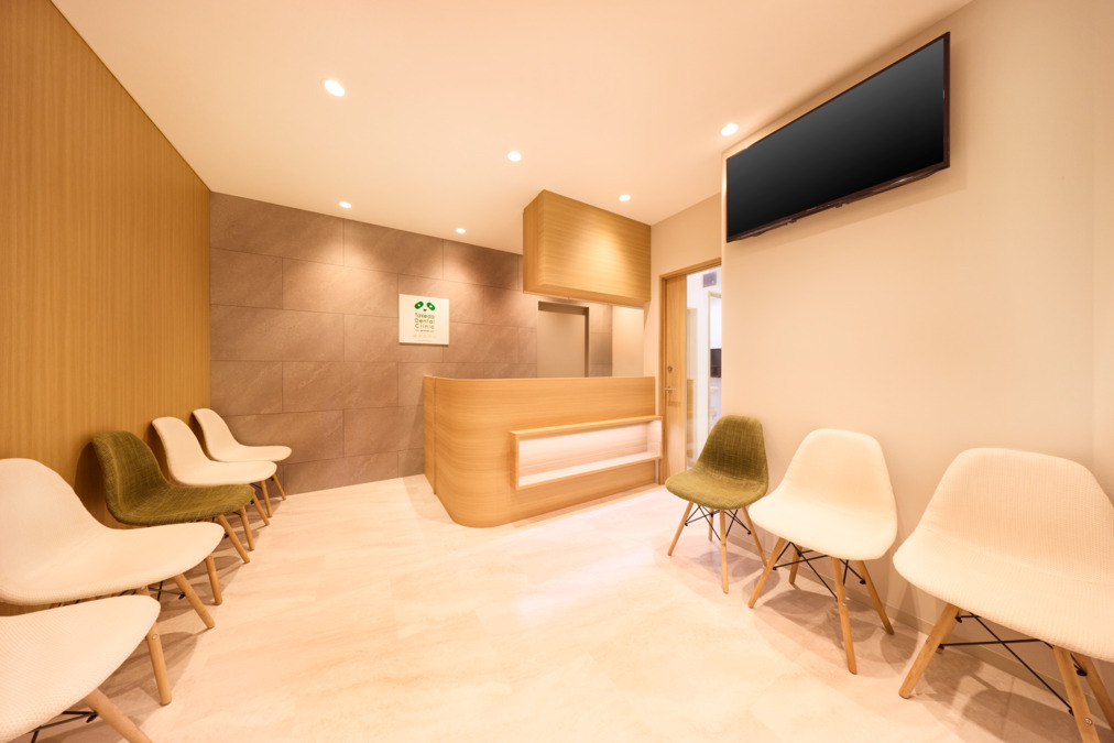 歯科タケダクリニック 銀座（歯科医師の求人）の写真2枚目：