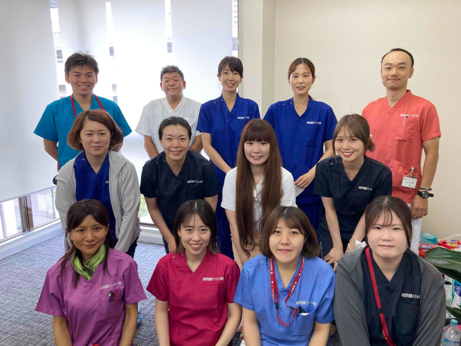絆訪問看護ステーション羽田(看護師/准看護師の求人)の写真: