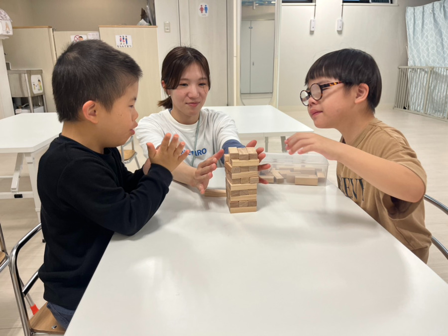 放課後等デイサービス にじいろ【辻堂教室】【2025年02月01日オープン】（幼稚園教諭の求人）の写真6枚目：