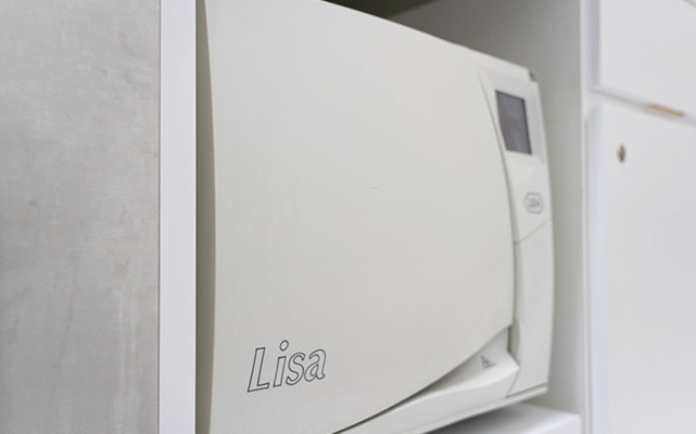 しらみず歯科クリニック(歯科衛生士の求人)の写真6枚目: