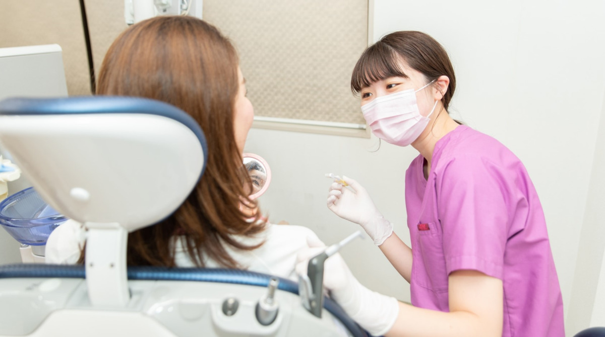 平岡歯科医院の写真4枚目：予防歯科に力を入れています！