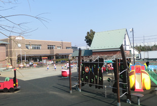 厚南幼児園の写真
