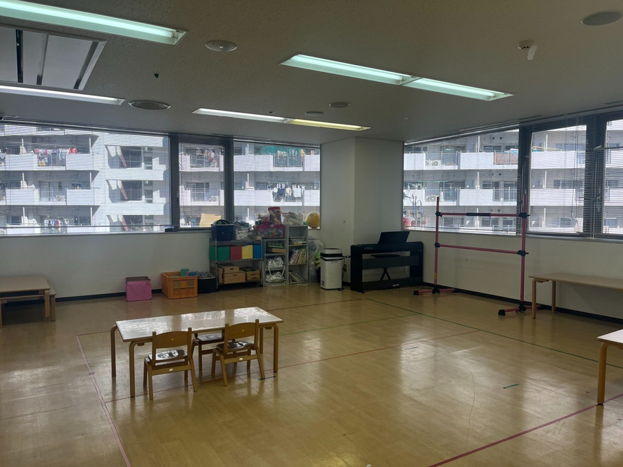 伸芽’Sクラブ託児 大崎校の写真3枚目：
