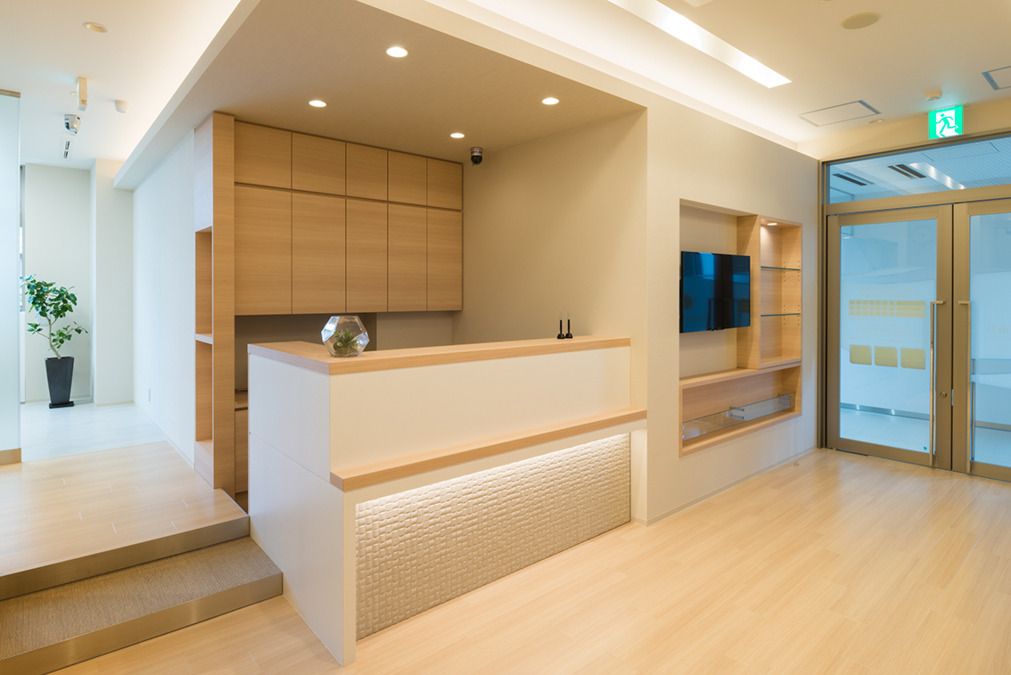 柏の葉駅前歯科・矯正歯科(歯科衛生士の求人)の写真13枚目: