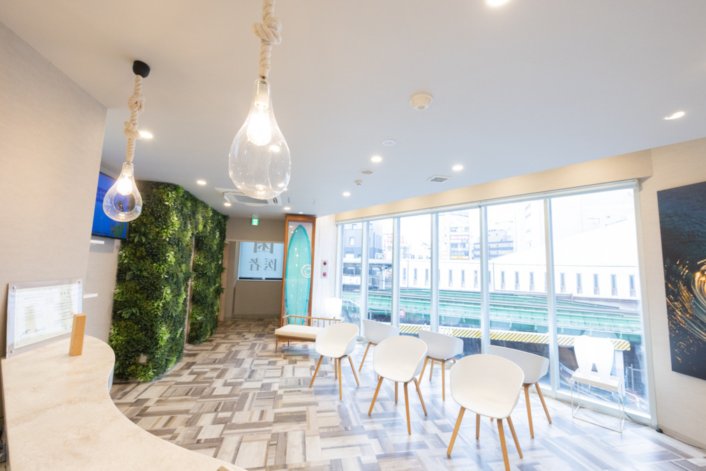 医療法人社団HERO 五反田駅前歯医者の画像