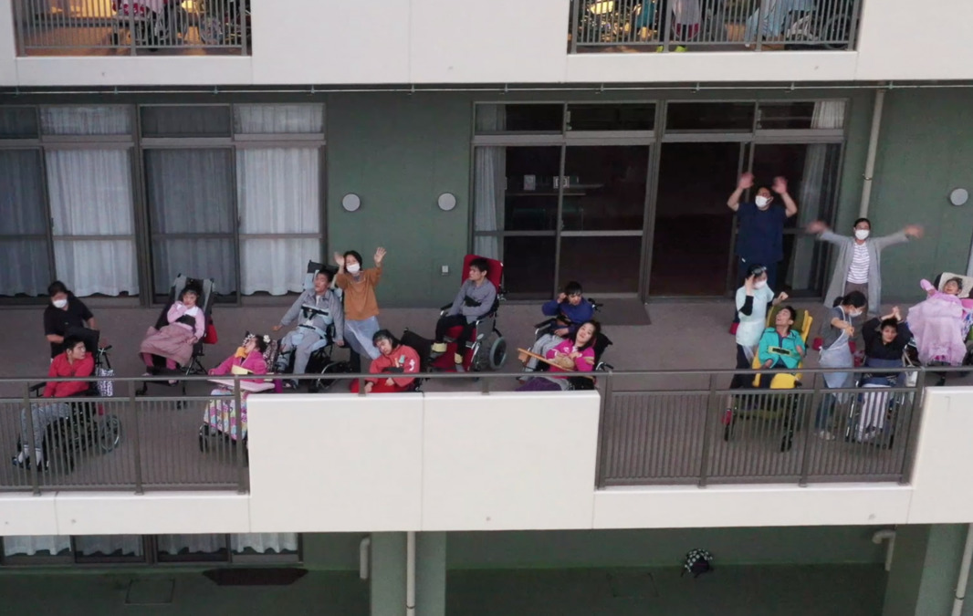 ライフゆう（医療型障害児者入所施設・療養介護事業）の写真4枚目：