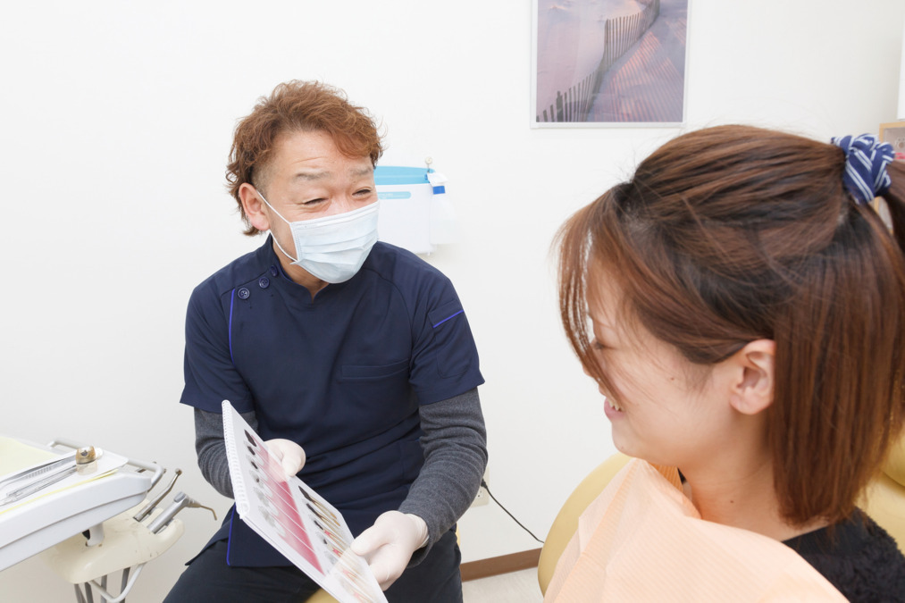 こころ歯科クリニック（歯科衛生士の求人）の写真5枚目：
