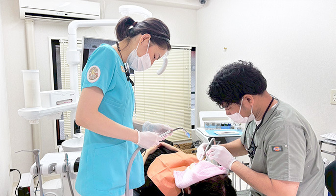 ありがとう歯科医院（歯科衛生士の求人）の写真9枚目：