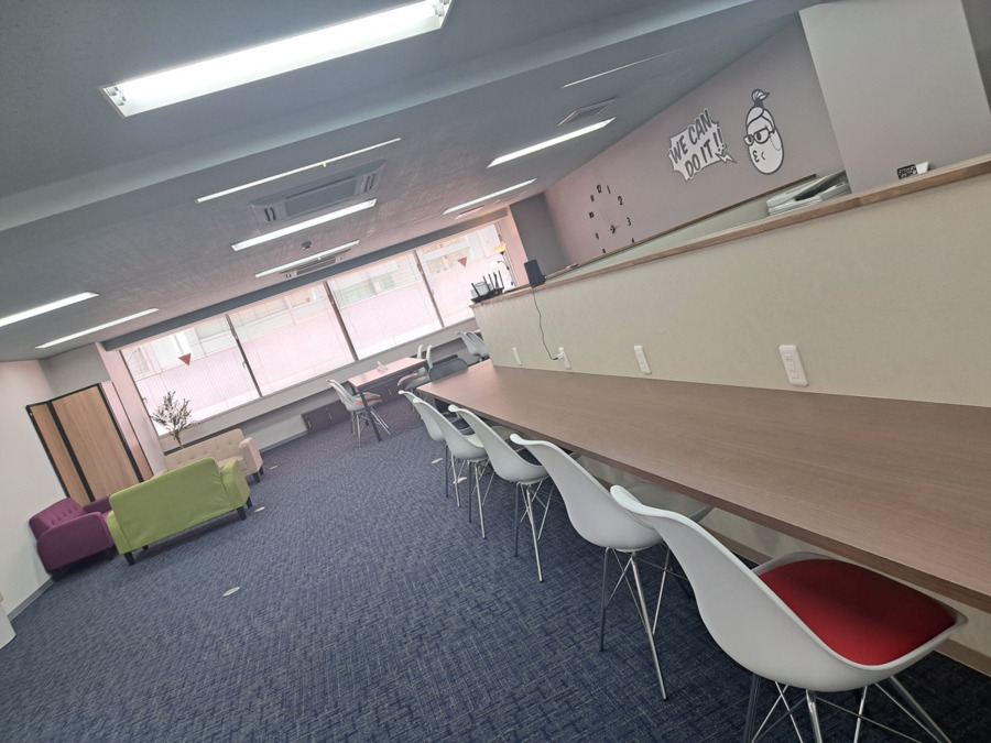 就労継続支援A型事業所　キャリアコンパス（生活支援員の求人）の写真2枚目：