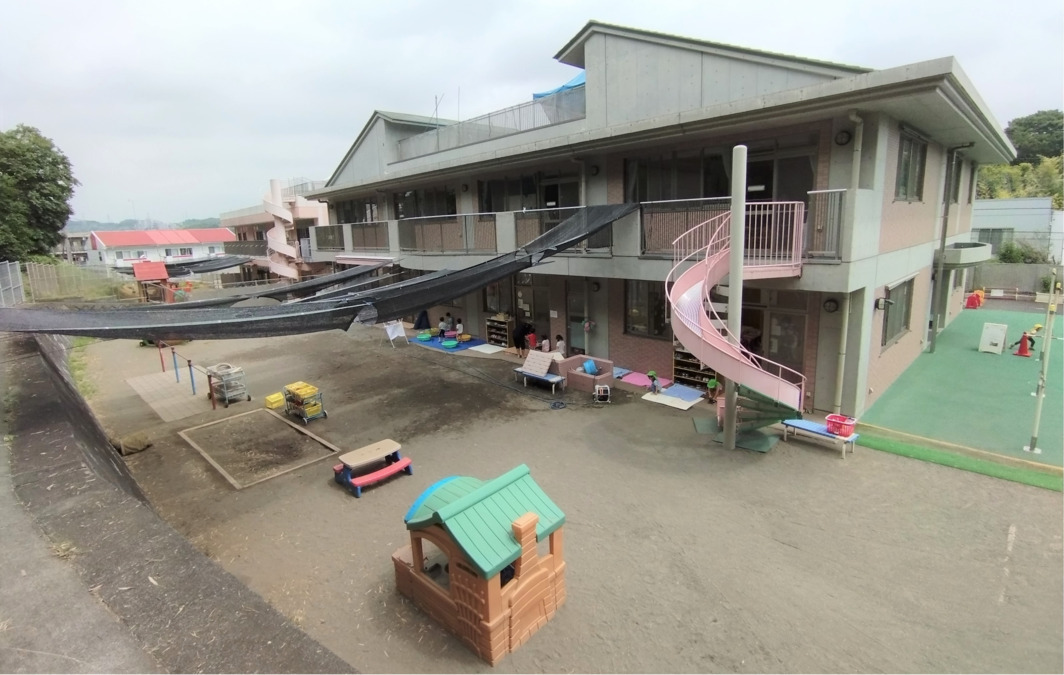 東平ひまわりこども園の写真3枚目：