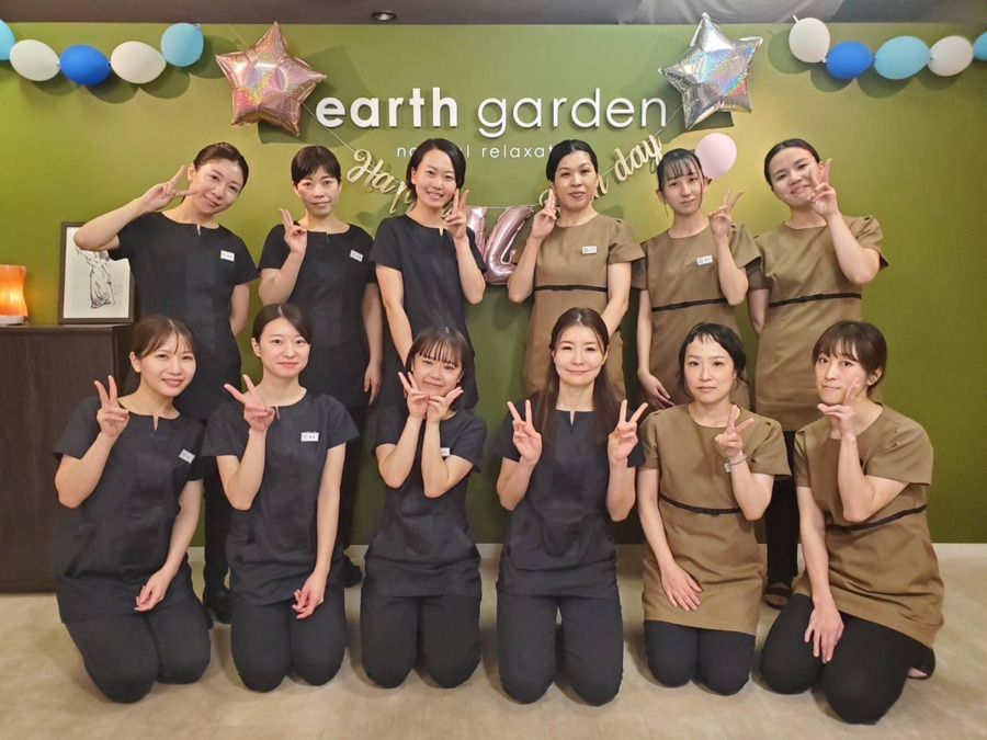 natural relaxation earth garden（アースガーデン）の写真17枚目：