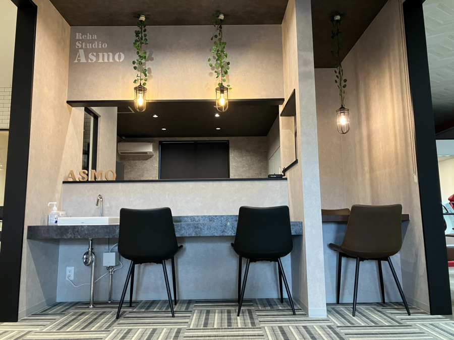 Reha Studio Asmo 神園の写真1枚目：