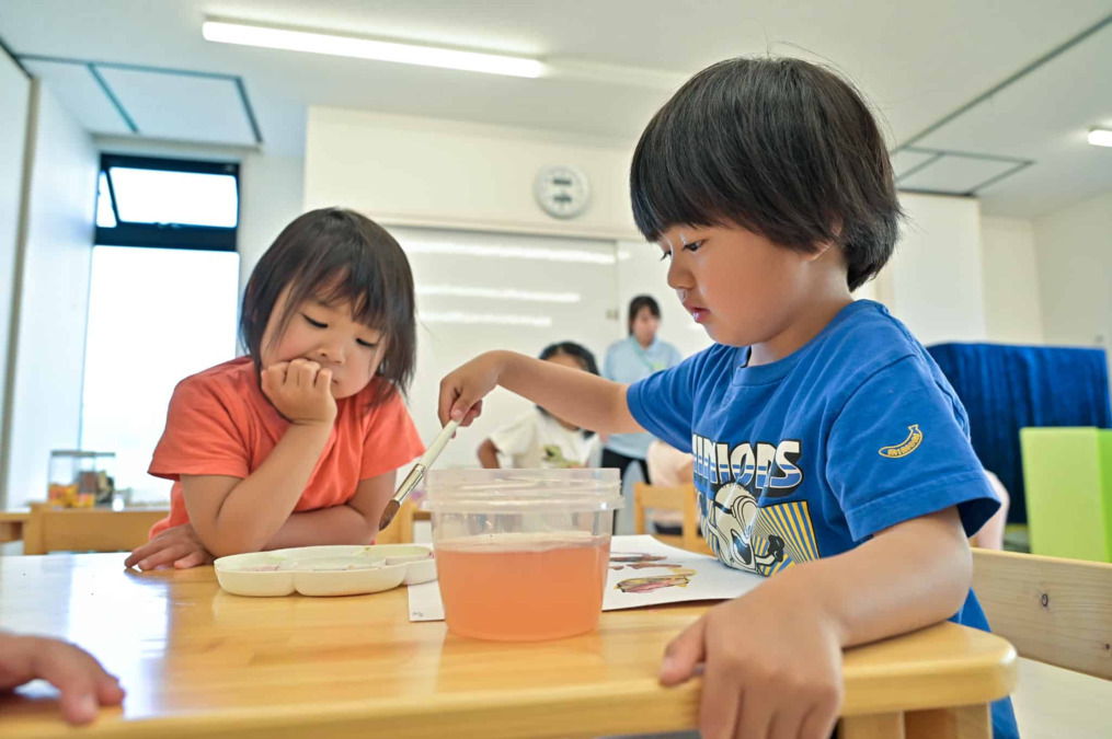 未来のツリー保育園の写真3枚目：