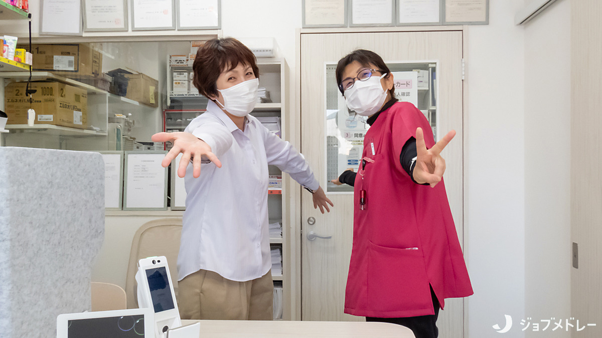 こにし薬局（薬剤師の求人）の写真11枚目：私たちと地域を盛り上げましょう！