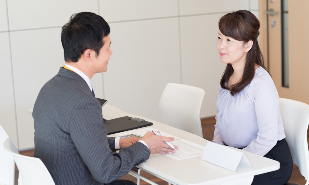 ライフエンタープライズ株式会社管理本部の写真