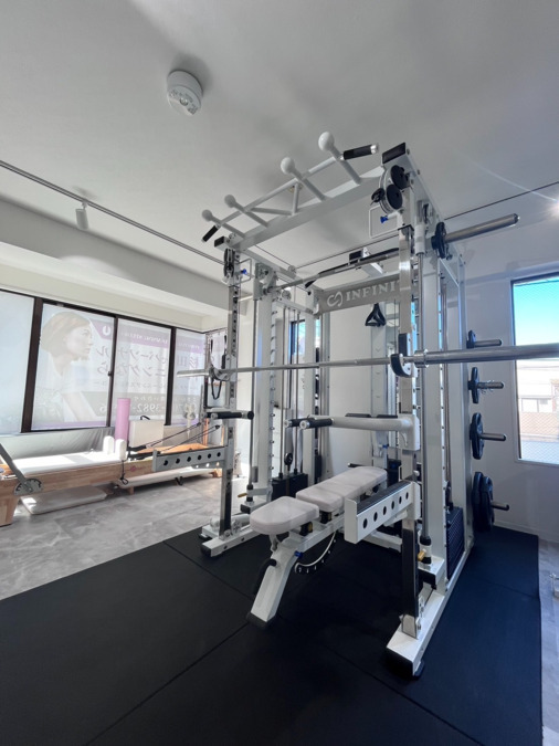 PERSONAL TRAINING STUDIO U 杉田・洋光台店（インストラクターの求人）の写真23枚目：