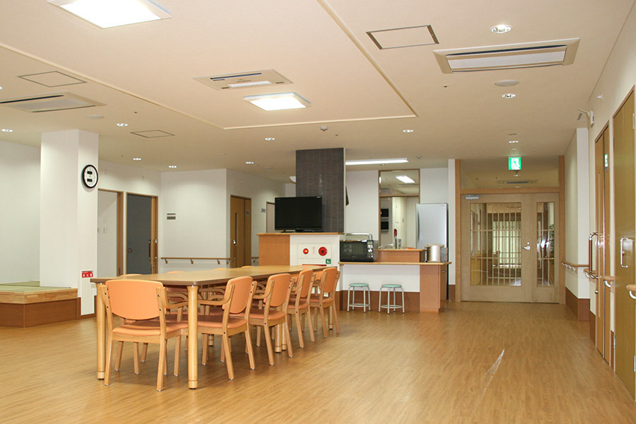 介護老人福祉施設 友喜苑の写真6枚目：