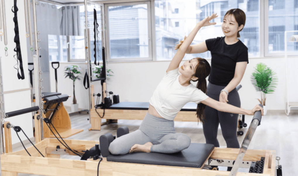 ピラティストトヤセ元町店の写真