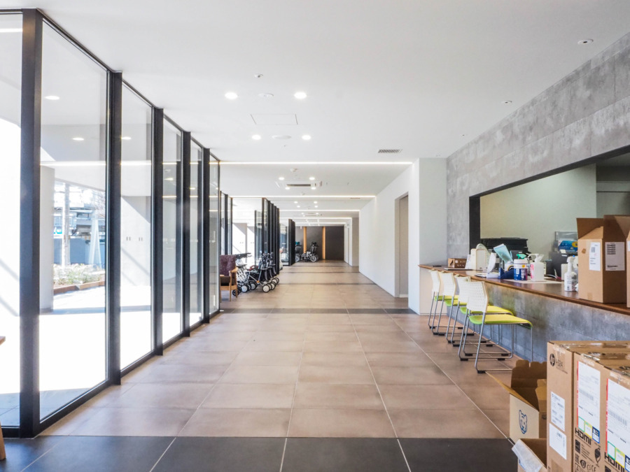 タムスさくらの杜新井宿（管理職（介護）の求人）の写真3枚目：