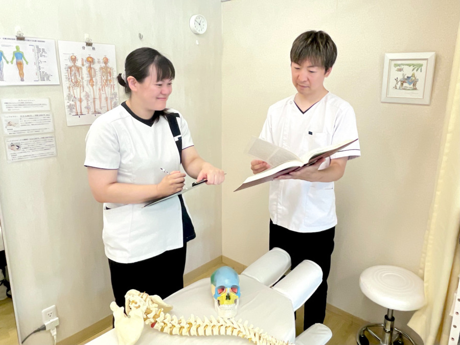 整体・カイロプラクティック　Release（整体師の求人）の写真7枚目：