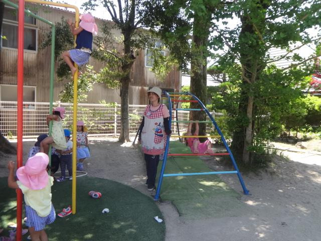 学校法人日下学園　西円寺幼稚園の写真7枚目：