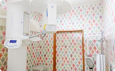 武蔵台歯科医院の写真4枚目：レントゲンはデジタルタイプです