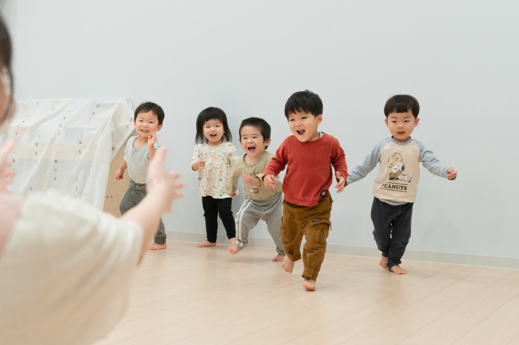 まま保育園 文の里(保育士の求人)の写真2枚目: