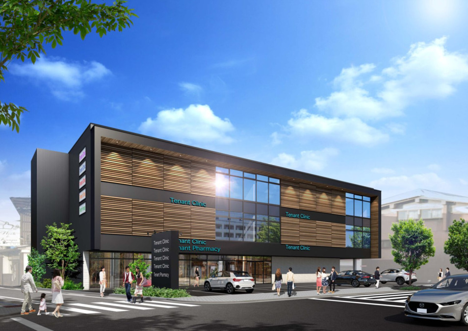 住吉あべ眼科の写真