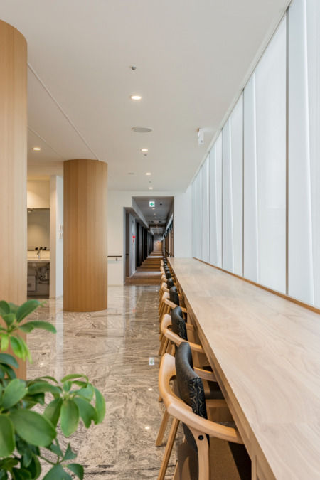 はぴねす横浜永田（調理師/調理スタッフの求人）の写真1枚目：