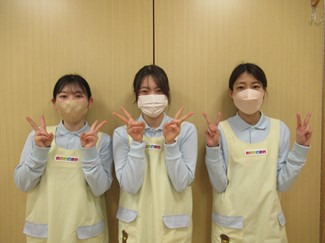 ニチイキッズ福岡渡辺通保育園の写真3枚目: