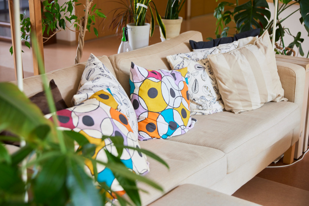 特別養護老人ホームふじの木園（介護職/ヘルパーの求人）の写真14枚目：